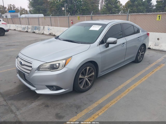 Продаж на аукціоні авто 2015 Subaru Legacy 2.5i Limited, vin: 4S3BNAN69F3049685, номер лоту: 46213201