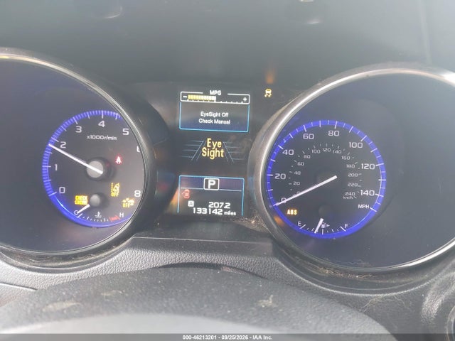 Продаж на аукціоні авто 2015 Subaru Legacy 2.5i Limited, vin: 4S3BNAN69F3049685, номер лоту: 46213201