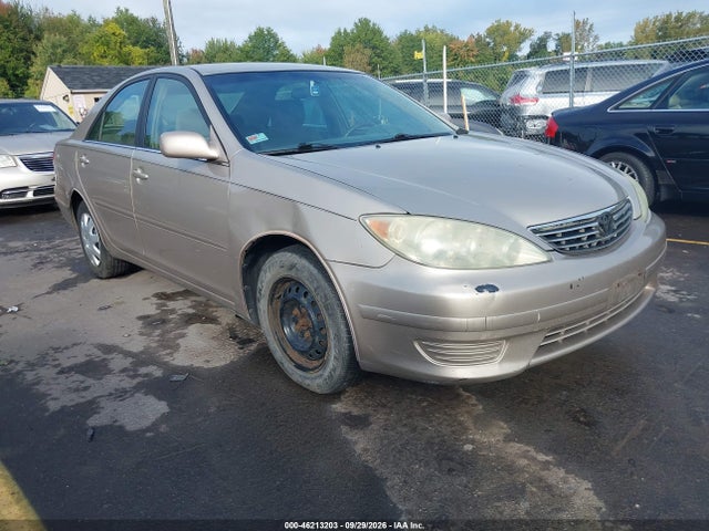 2006 Toyota Camry Le/xle/se მანქანა იყიდება აუქციონზე, vin: 4T1BE32KX6U718677, აუქციონის ნომერი: 46213203