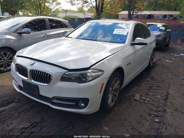 46213205 :رقم المزاد ، WBA5A7C59GG149783 vin ، 2016 Bmw 528i Xdrive مزاد بيع