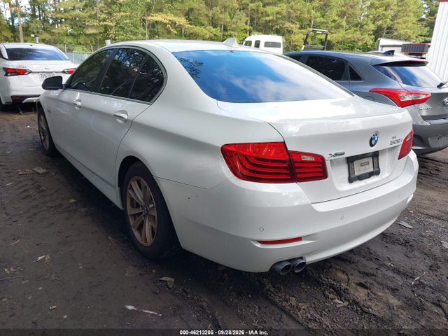 46213205 :رقم المزاد ، WBA5A7C59GG149783 vin ، 2016 Bmw 528i Xdrive مزاد بيع