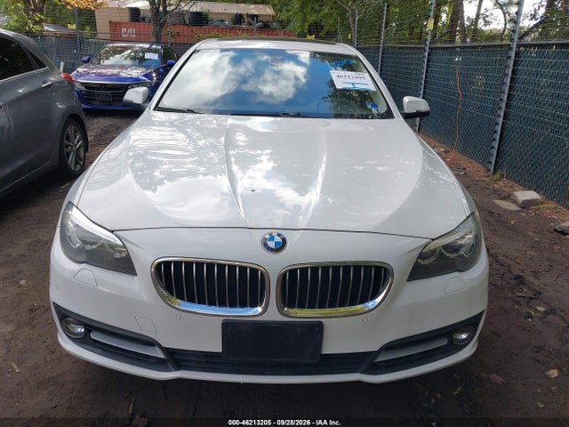 46213205 :رقم المزاد ، WBA5A7C59GG149783 vin ، 2016 Bmw 528i Xdrive مزاد بيع