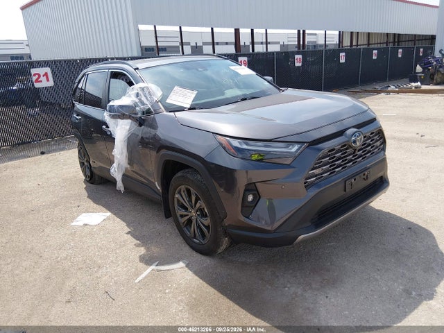 2023 Toyota Rav4 Hybrid Limited მანქანა იყიდება აუქციონზე, vin: 2T3D6RFV2PW041999, აუქციონის ნომერი: 46213206