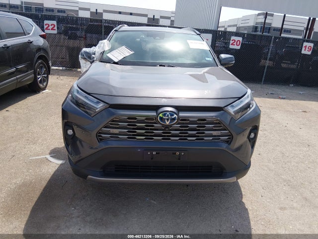 Продажа на аукционе авто 2023 Toyota Rav4 Hybrid Limited, vin: 2T3D6RFV2PW041999, номер лота: 46213206