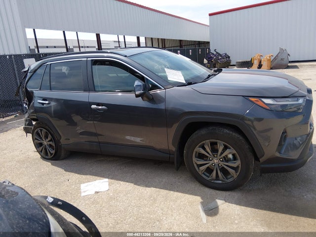 Продажа на аукционе авто 2023 Toyota Rav4 Hybrid Limited, vin: 2T3D6RFV2PW041999, номер лота: 46213206