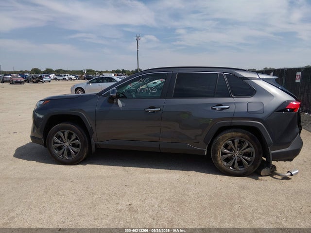 Продажа на аукционе авто 2023 Toyota Rav4 Hybrid Limited, vin: 2T3D6RFV2PW041999, номер лота: 46213206
