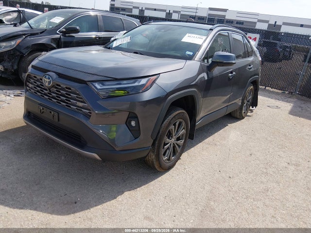 Продажа на аукционе авто 2023 Toyota Rav4 Hybrid Limited, vin: 2T3D6RFV2PW041999, номер лота: 46213206