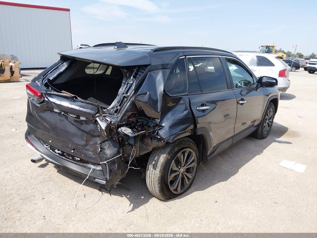 Продажа на аукционе авто 2023 Toyota Rav4 Hybrid Limited, vin: 2T3D6RFV2PW041999, номер лота: 46213206