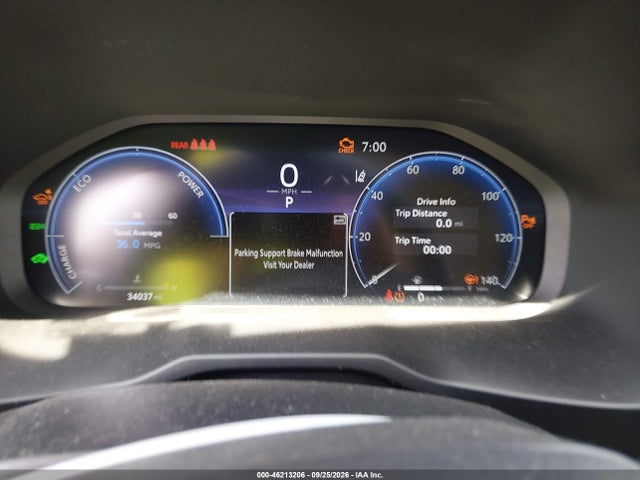 Продажа на аукционе авто 2023 Toyota Rav4 Hybrid Limited, vin: 2T3D6RFV2PW041999, номер лота: 46213206