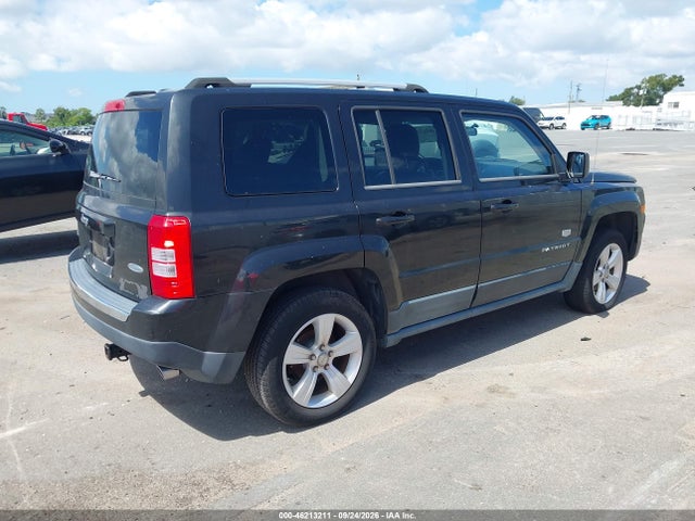 Aukcja sprzedaży 2011 Jeep Patriot Latitude X, vin: 1J4NF4GB6BD165107, numer aukcji: 46213211