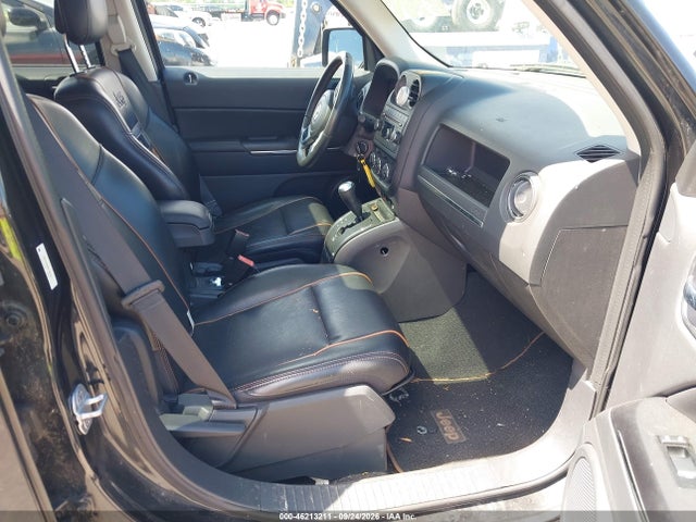 Aukcja sprzedaży 2011 Jeep Patriot Latitude X, vin: 1J4NF4GB6BD165107, numer aukcji: 46213211