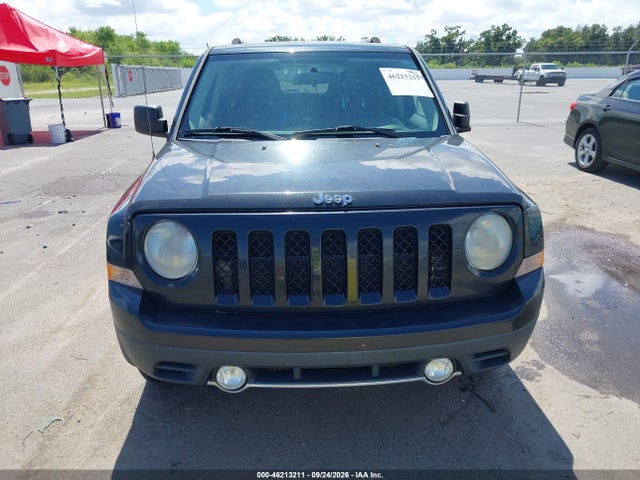 Aukcja sprzedaży 2011 Jeep Patriot Latitude X, vin: 1J4NF4GB6BD165107, numer aukcji: 46213211