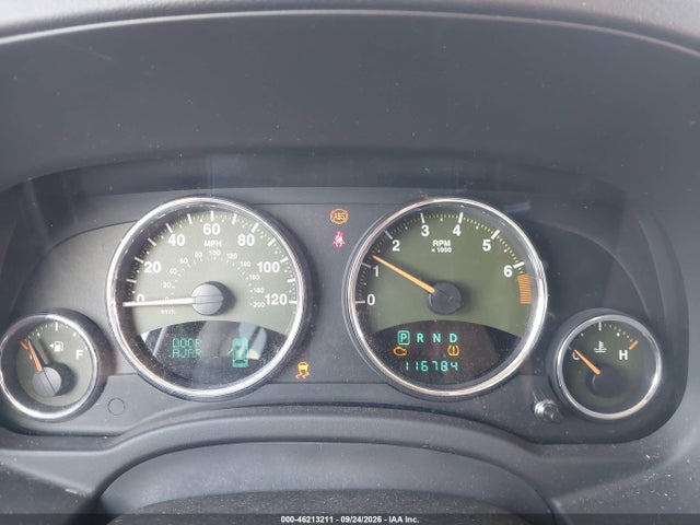 Aukcja sprzedaży 2011 Jeep Patriot Latitude X, vin: 1J4NF4GB6BD165107, numer aukcji: 46213211