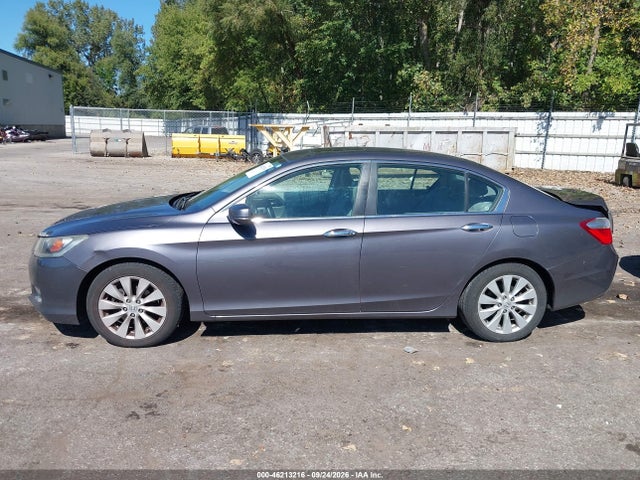 Продаж на аукціоні авто 2015 Honda Accord Ex, vin: 1HGCR2F73FA022419, номер лоту: 46213216