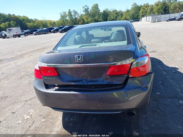 Продаж на аукціоні авто 2015 Honda Accord Ex, vin: 1HGCR2F73FA022419, номер лоту: 46213216
