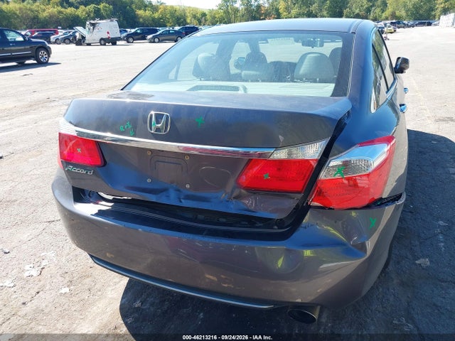 Продаж на аукціоні авто 2015 Honda Accord Ex, vin: 1HGCR2F73FA022419, номер лоту: 46213216