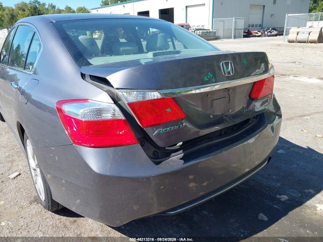 Продаж на аукціоні авто 2015 Honda Accord Ex, vin: 1HGCR2F73FA022419, номер лоту: 46213216