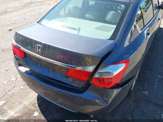 Продаж на аукціоні авто 2015 Honda Accord Ex, vin: 1HGCR2F73FA022419, номер лоту: 46213216