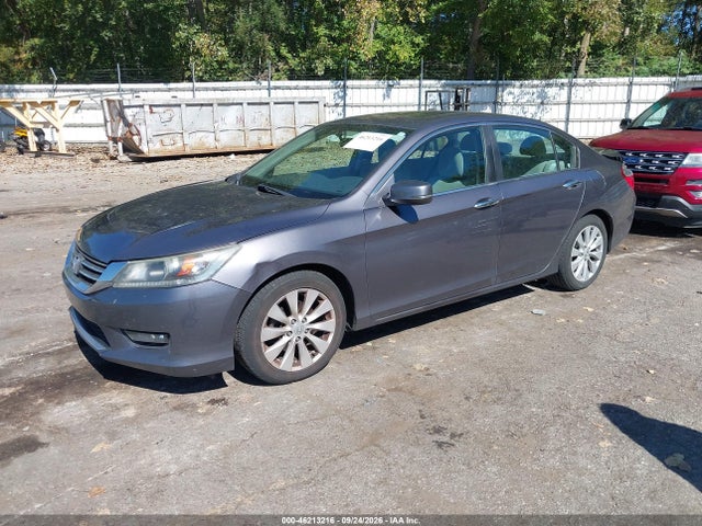 Продаж на аукціоні авто 2015 Honda Accord Ex, vin: 1HGCR2F73FA022419, номер лоту: 46213216
