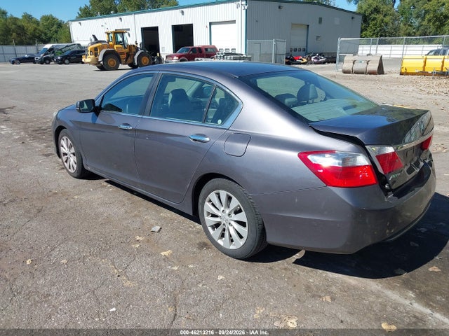 Продаж на аукціоні авто 2015 Honda Accord Ex, vin: 1HGCR2F73FA022419, номер лоту: 46213216