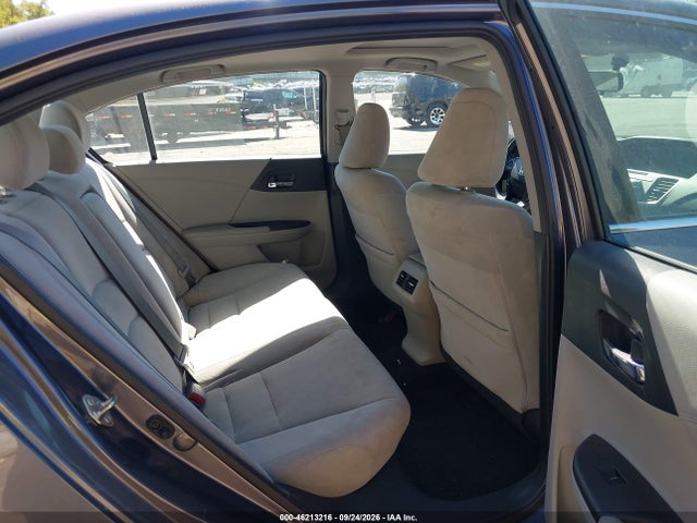 Продаж на аукціоні авто 2015 Honda Accord Ex, vin: 1HGCR2F73FA022419, номер лоту: 46213216