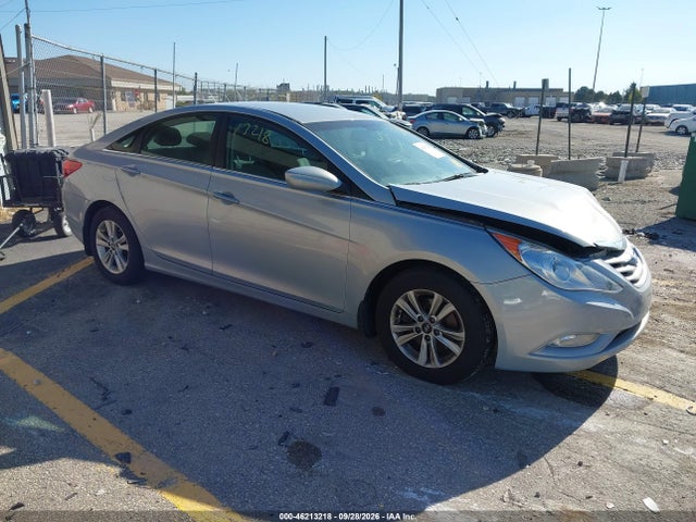 Продаж на аукціоні авто 2013 Hyundai Sonata Gls, vin: 5NPEB4AC0DH773639, номер лоту: 46213218