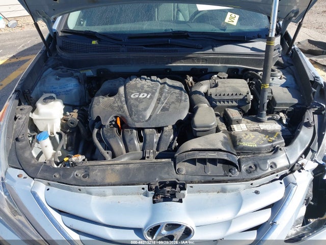 Продажа на аукционе авто 2013 Hyundai Sonata Gls, vin: 5NPEB4AC0DH773639, номер лота: 46213218