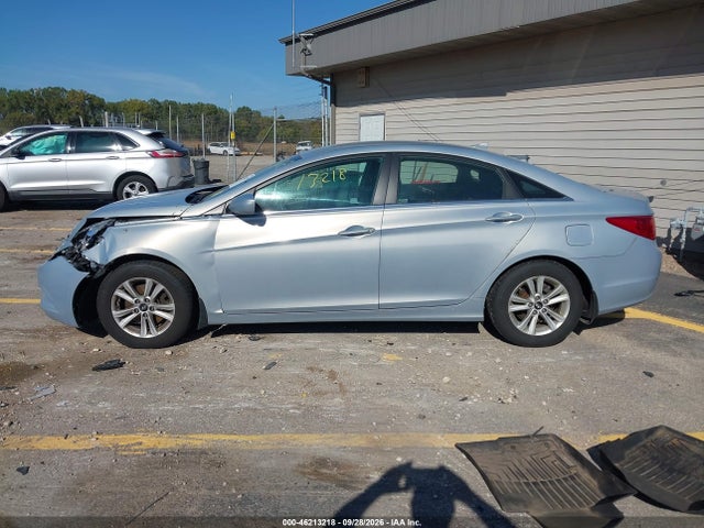 Продажа на аукционе авто 2013 Hyundai Sonata Gls, vin: 5NPEB4AC0DH773639, номер лота: 46213218
