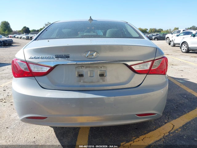 Продажа на аукционе авто 2013 Hyundai Sonata Gls, vin: 5NPEB4AC0DH773639, номер лота: 46213218