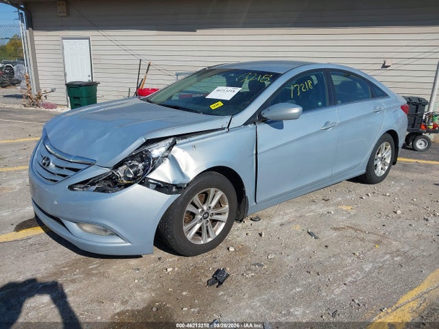 Продажа на аукционе авто 2013 Hyundai Sonata Gls, vin: 5NPEB4AC0DH773639, номер лота: 46213218
