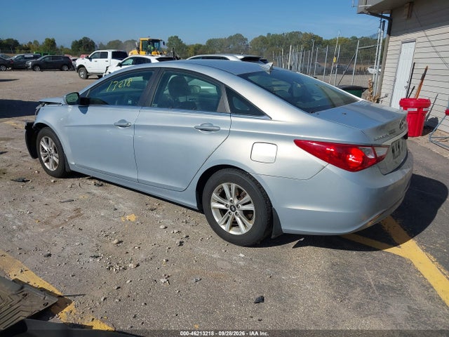 Продажа на аукционе авто 2013 Hyundai Sonata Gls, vin: 5NPEB4AC0DH773639, номер лота: 46213218