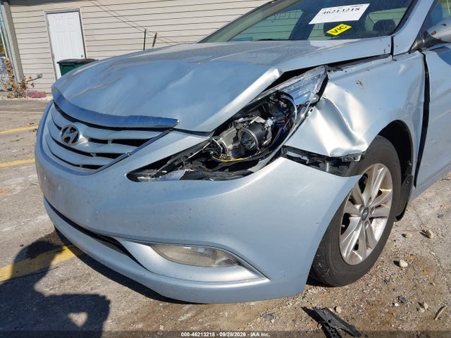 Продажа на аукционе авто 2013 Hyundai Sonata Gls, vin: 5NPEB4AC0DH773639, номер лота: 46213218