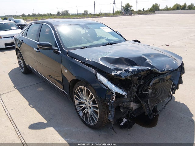 Aukcja sprzedaży 2016 Cadillac Ct6 Twin Turbo Premium Luxury, vin: 1G6KG5R66GU160091, numer aukcji: 46213219
