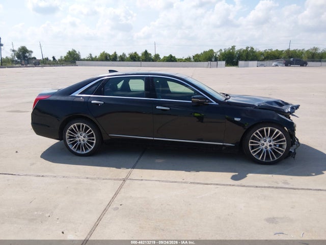 Aukcja sprzedaży 2016 Cadillac Ct6 Twin Turbo Premium Luxury, vin: 1G6KG5R66GU160091, numer aukcji: 46213219