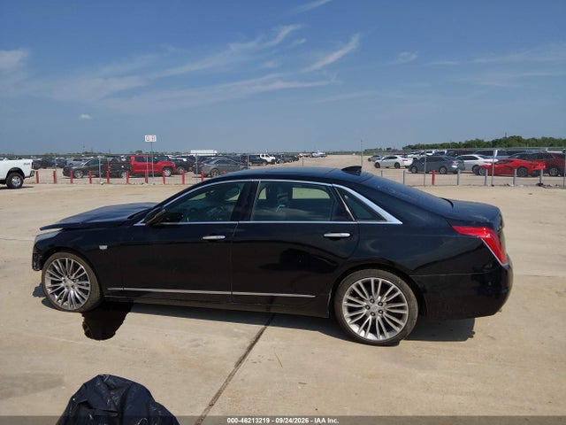 Aukcja sprzedaży 2016 Cadillac Ct6 Twin Turbo Premium Luxury, vin: 1G6KG5R66GU160091, numer aukcji: 46213219