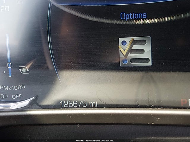 Aukcja sprzedaży 2016 Cadillac Ct6 Twin Turbo Premium Luxury, vin: 1G6KG5R66GU160091, numer aukcji: 46213219