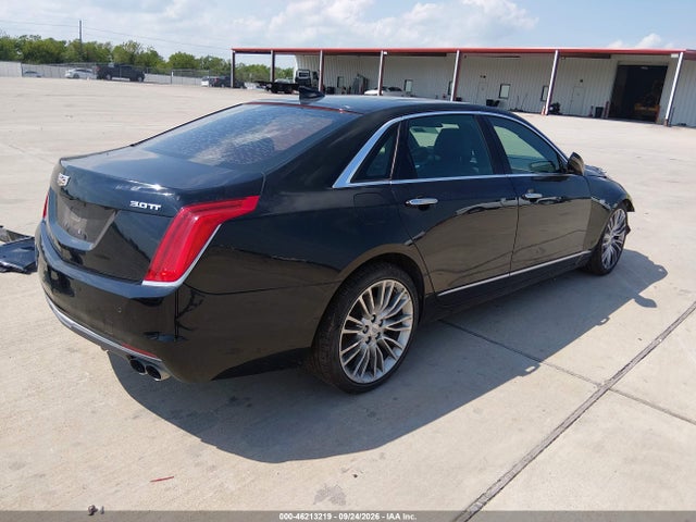 Aukcja sprzedaży 2016 Cadillac Ct6 Twin Turbo Premium Luxury, vin: 1G6KG5R66GU160091, numer aukcji: 46213219