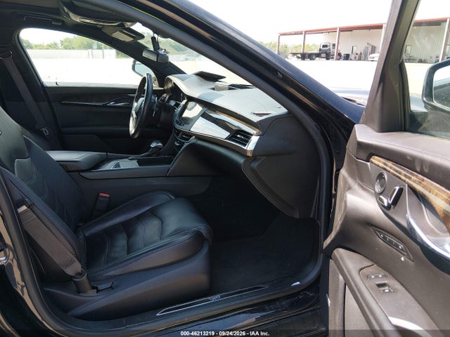Aukcja sprzedaży 2016 Cadillac Ct6 Twin Turbo Premium Luxury, vin: 1G6KG5R66GU160091, numer aukcji: 46213219