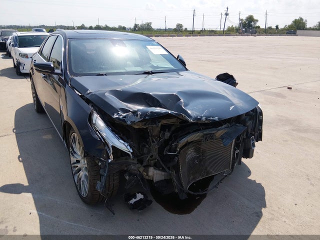 Aukcja sprzedaży 2016 Cadillac Ct6 Twin Turbo Premium Luxury, vin: 1G6KG5R66GU160091, numer aukcji: 46213219