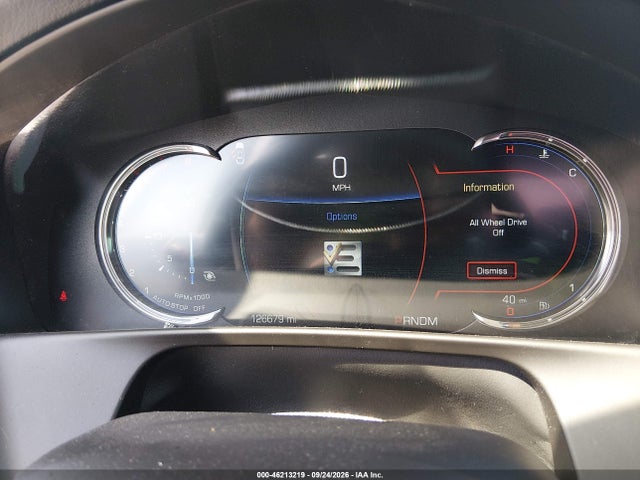 Aukcja sprzedaży 2016 Cadillac Ct6 Twin Turbo Premium Luxury, vin: 1G6KG5R66GU160091, numer aukcji: 46213219