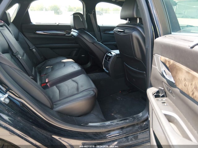 Aukcja sprzedaży 2016 Cadillac Ct6 Twin Turbo Premium Luxury, vin: 1G6KG5R66GU160091, numer aukcji: 46213219