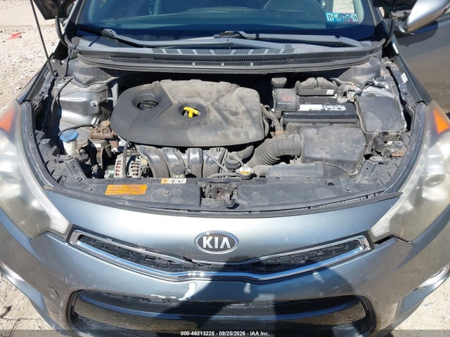 Aukcja sprzedaży 2014 Kia Forte Koup Ex, vin: KNAFX6A80E5196235, numer aukcji: 46213225