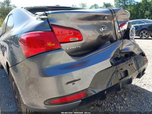 Aukcja sprzedaży 2014 Kia Forte Koup Ex, vin: KNAFX6A80E5196235, numer aukcji: 46213225