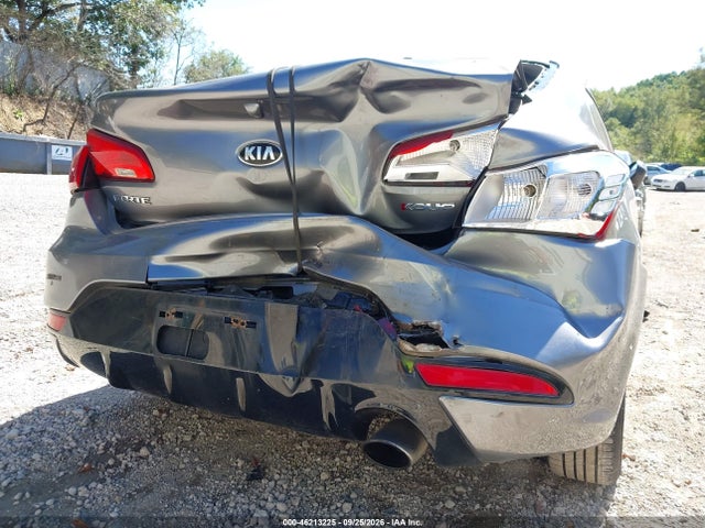 Aukcja sprzedaży 2014 Kia Forte Koup Ex, vin: KNAFX6A80E5196235, numer aukcji: 46213225