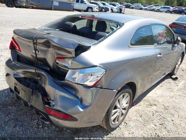 Aukcja sprzedaży 2014 Kia Forte Koup Ex, vin: KNAFX6A80E5196235, numer aukcji: 46213225