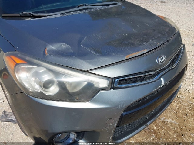 Aukcja sprzedaży 2014 Kia Forte Koup Ex, vin: KNAFX6A80E5196235, numer aukcji: 46213225
