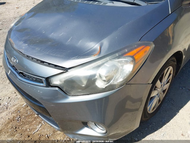 Aukcja sprzedaży 2014 Kia Forte Koup Ex, vin: KNAFX6A80E5196235, numer aukcji: 46213225