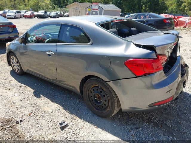 Aukcja sprzedaży 2014 Kia Forte Koup Ex, vin: KNAFX6A80E5196235, numer aukcji: 46213225