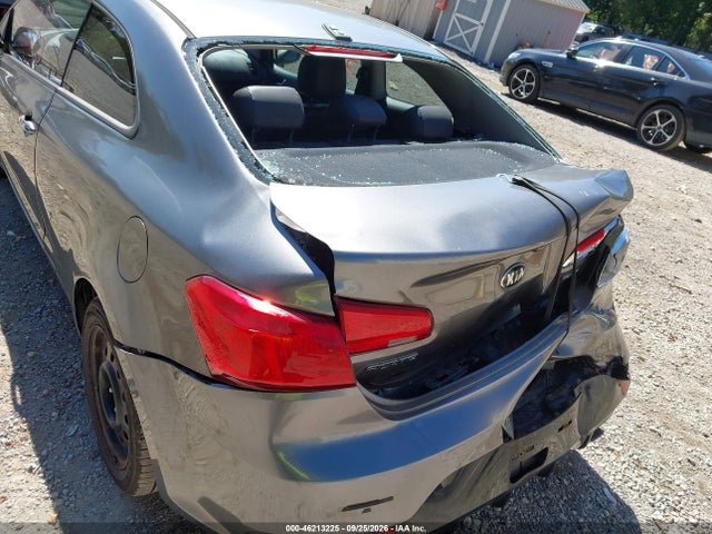 Aukcja sprzedaży 2014 Kia Forte Koup Ex, vin: KNAFX6A80E5196235, numer aukcji: 46213225