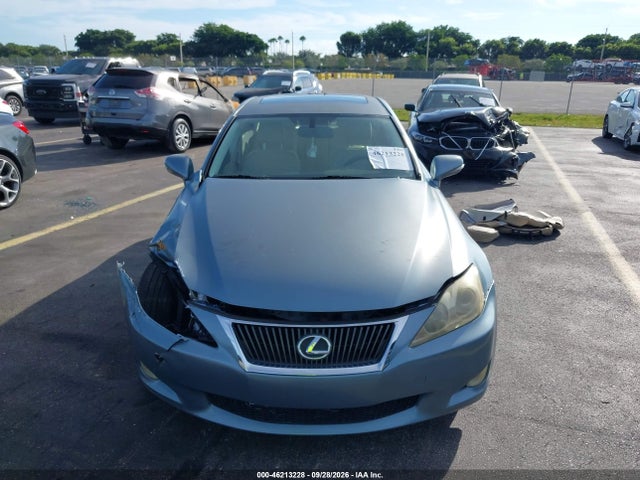 Продаж на аукціоні авто 2010 Lexus Is 250, vin: JTHBF5C28A5124084, номер лоту: 46213228